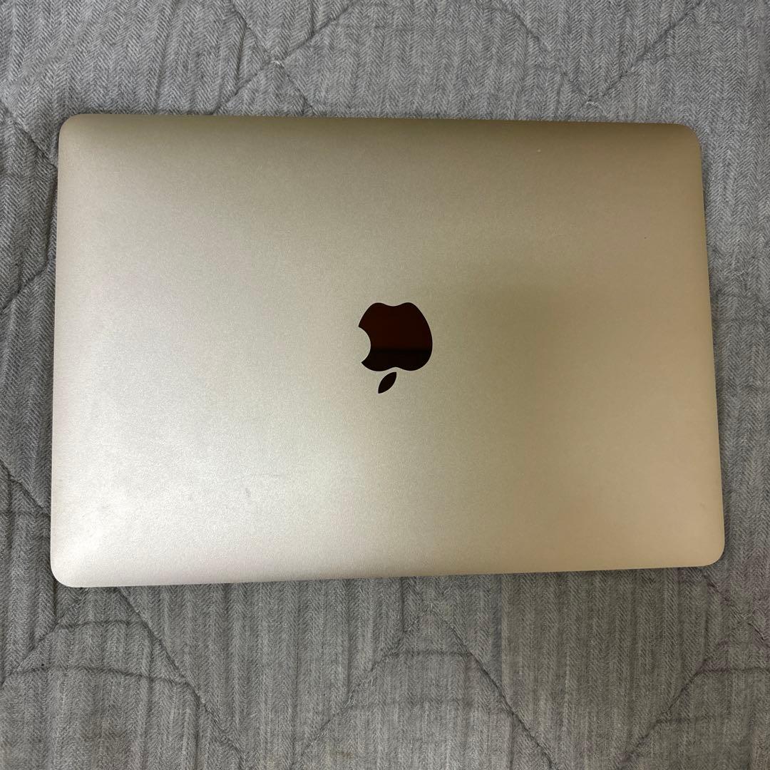 【美品】　MacBook Retina 12inch Early2015 APPLE 〔中古〕MacBook (Retina・12-inch・Early 2015)(中古保証3ヶ月