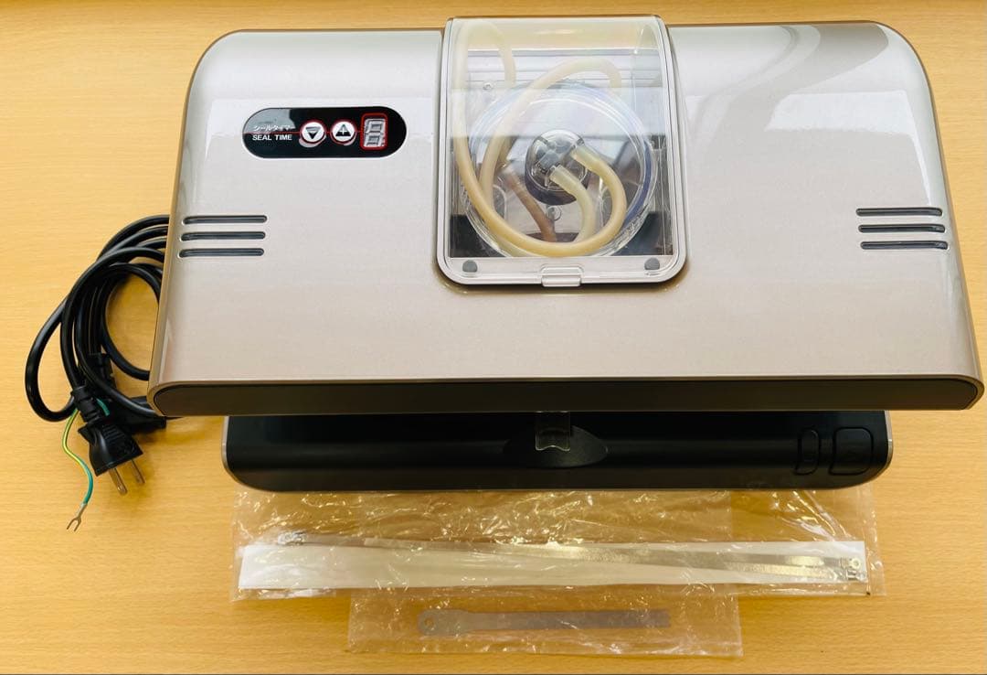 【中古品】真空パックロボ HIPPO (ヒッポ) AS-V-320 朝日産業 CAINZ-DASH】朝日産業 真空パックロボ HIPPO（ヒッポ） AS-V-320