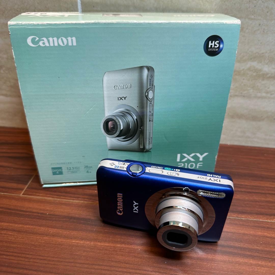 Canon IXY 210F デジカメ ほぼ新品 5313 Amazon | Canon デジタルカメラ IXY 210F オレンジ IXY210F(OR