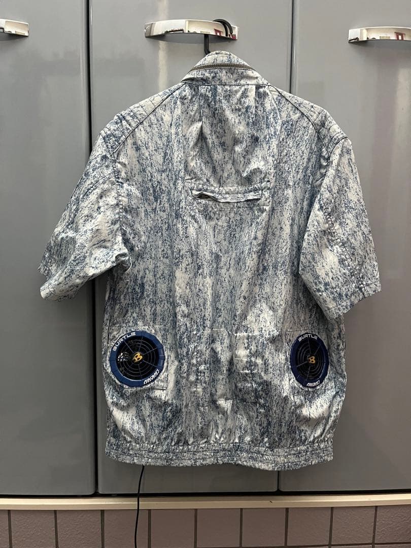 空調服 バッテリー付き 13v バートル 楽天市場】【2025改善版】青空 調 服色 バートル 挑戦 バッテリー