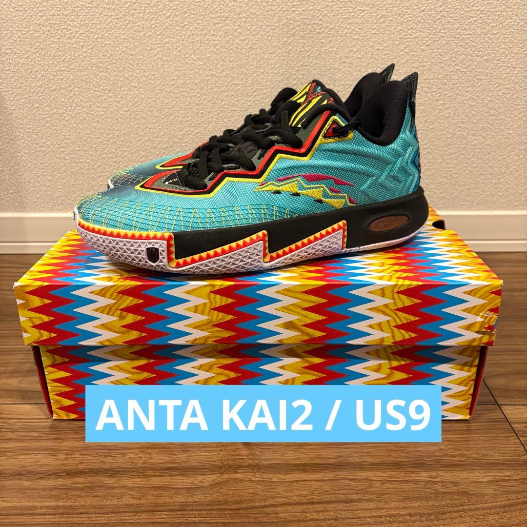 シューズ(男性用) KAI2 / ANTA / US9 ANTA KAI 2 