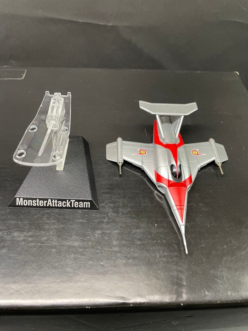 6種セット HDM ウルトラ超兵器 マット MAT 編 帰ってきたウルトラマン