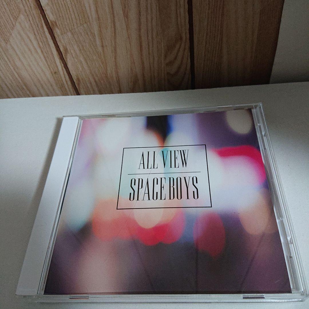 邦楽 CD ALL VIEW SPACE BOYS Music | Space Boys