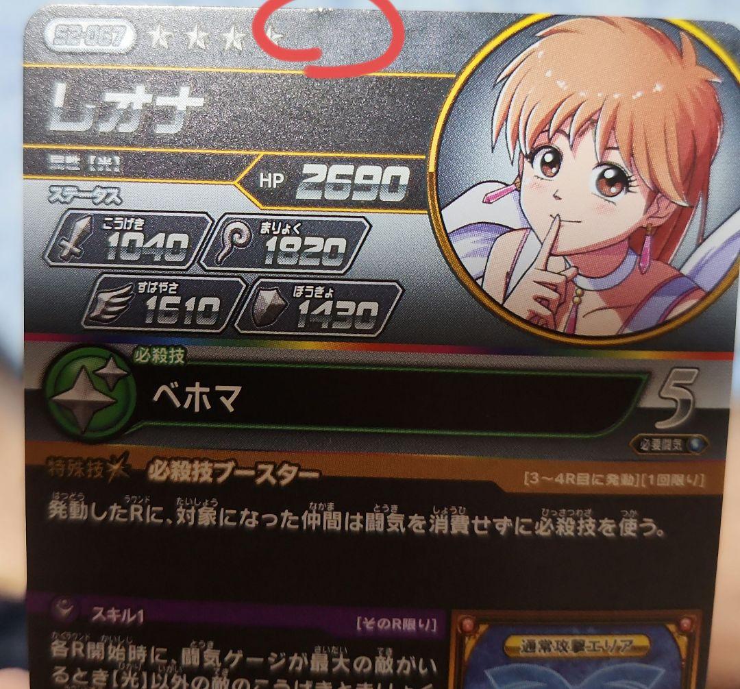 レオナ　SEC