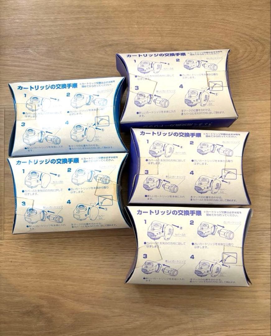 高性能浄水器　きよまろプラス　交換カートリッジ　5個まとめ売り 楽天市場】蛇口直結型 浄水器 PFAS 12物質 除去 きよまろスマート 日本