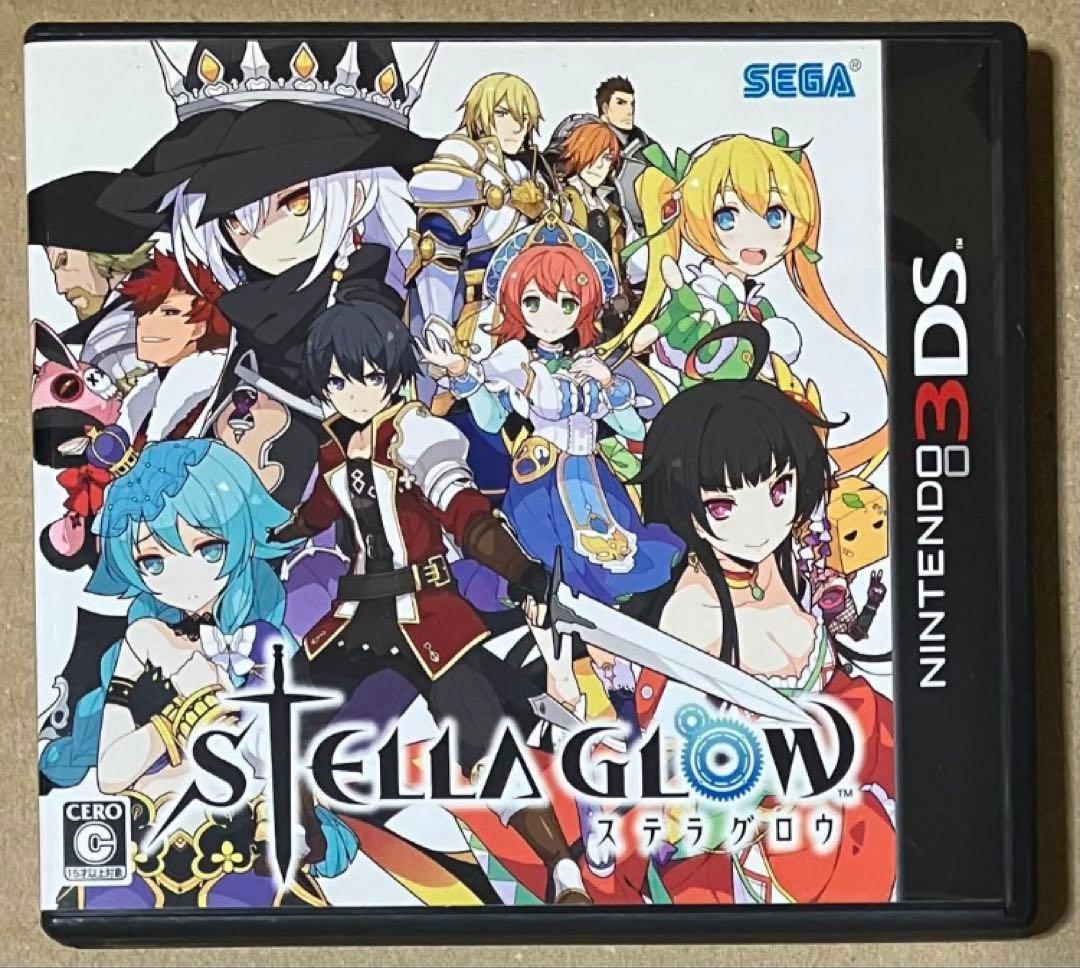 STELLA GLOW ステラグロウ ニンテンドー3DS① Amazon.co.jp: STELLA GLOW - 3DS : ゲーム
