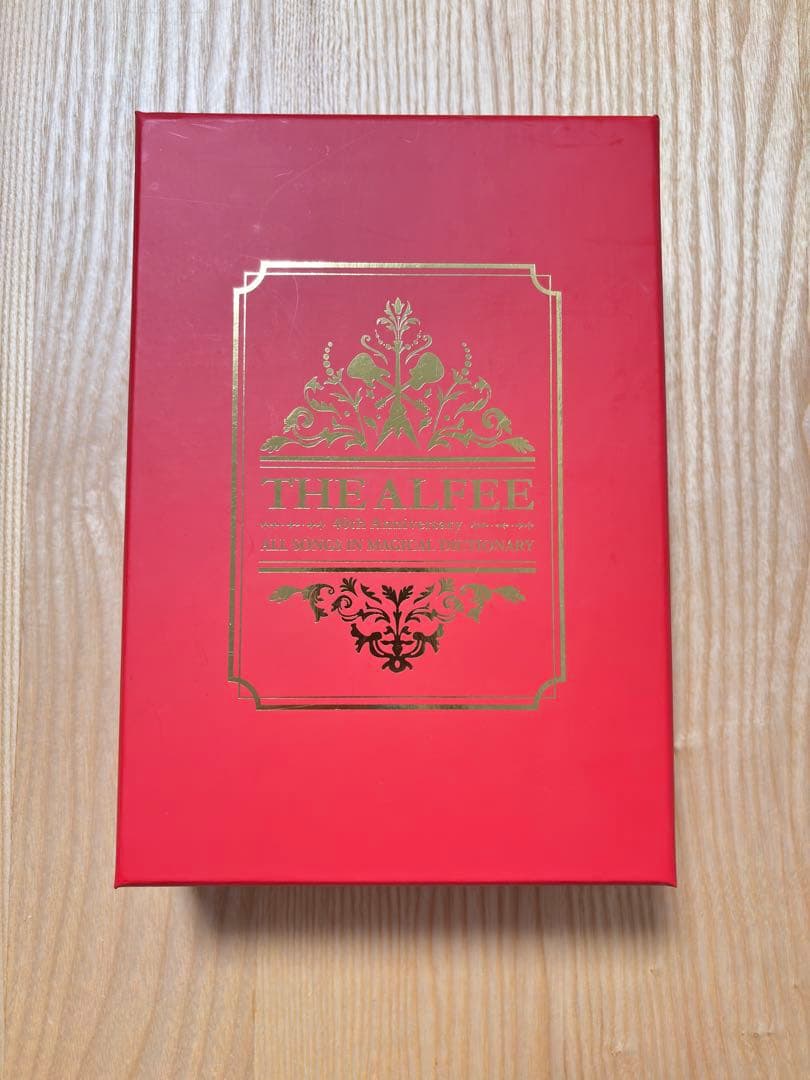 邦楽 THE ALFEE 40th Anniversary Edition Amazon.co.jp: デビュー40周年 スペシャルコンサート at 日本武道館