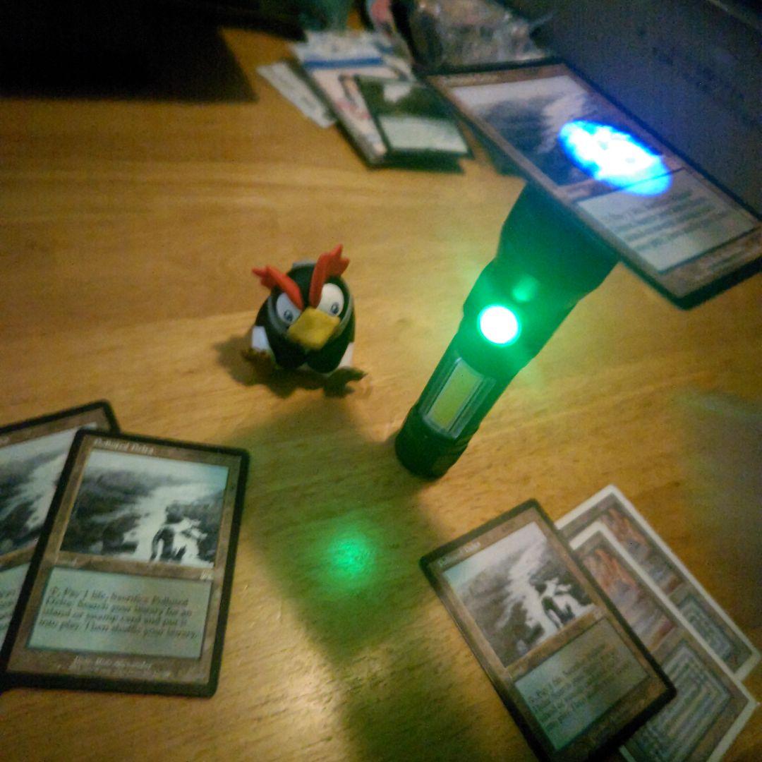 断捨離】MTG Underground Sea 汚染された三角州セット｜断捨離】MTG