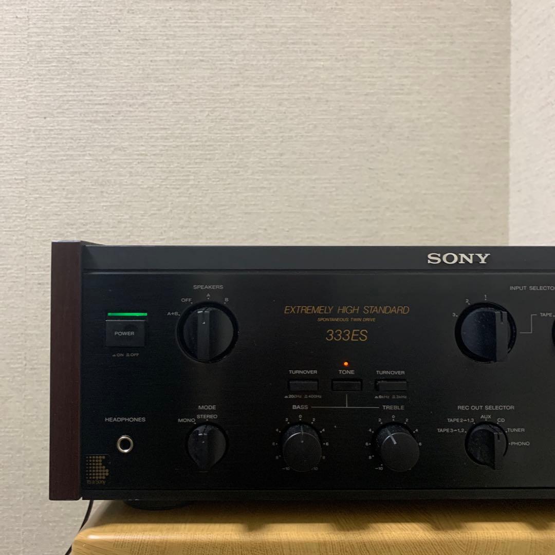 なる　超美品！　メンテナンス済み！　ソニーＴＡ－F333ESX 2026年最新】sony ta f333esxの人気アイテム - メルカリ