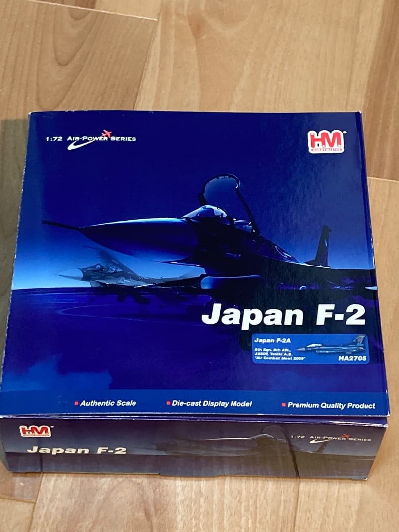終了間近　　F-2 1/72 築城2009 ダイキャスト完成品　ホビーマスター ホビーマスター】1/72 航空自衛隊 F-2A 支援戦闘機 