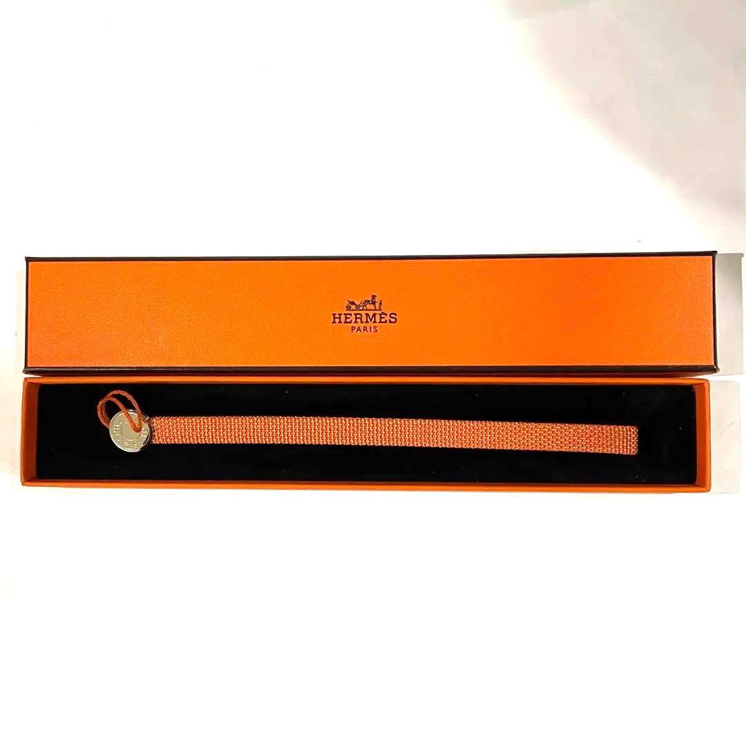 【正規品】HERMES エルメス 2004 ワールドフェスティバル ストラップ 正規品】HERMES エルメス 2004 ワールドフェスティバル ストラップ