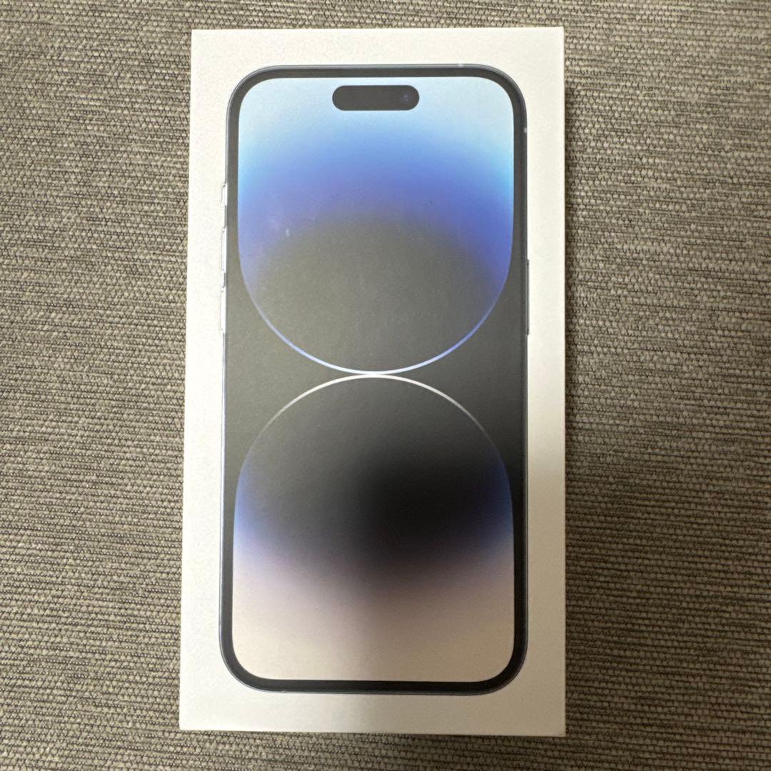 iPhone 14 Pro 128GB SIMフリー　シルバー ムスビー｜☆利用制限〇☆ iPhone 14 Pro 128GB シルバー SIMロック