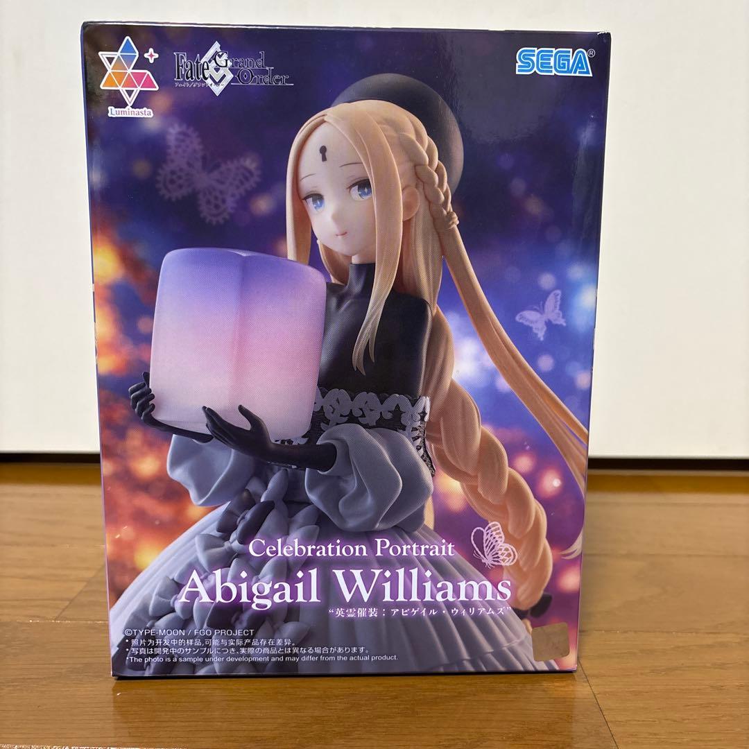 Fate Luminasta 英霊催装 アビゲイル・ウィリアムズ - メルカリ