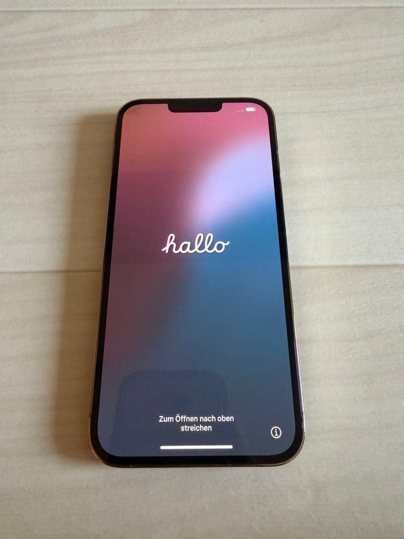 iPhone 13 Pro Max Gold 128GB SIMフリー Amazon | 【整備済み品】 Apple iPhone 13 Pro Max 128GB ゴールド SIM