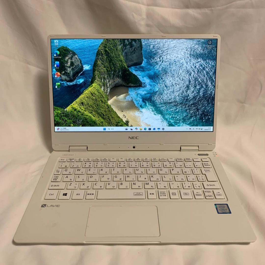 N017 【美品】NEC 13.3型FHD/i5第7世代/8GB/256GB N017 【美品】NEC 13.3型FHD/i5第7世代/8GB/256GB - メルカリ