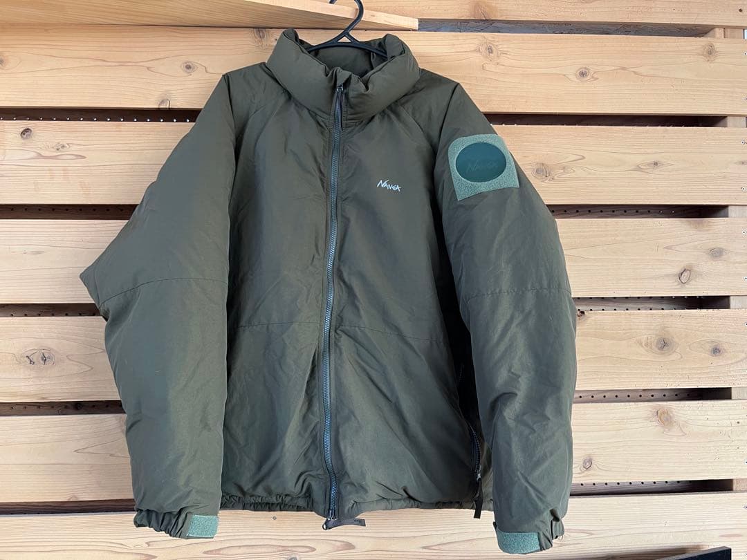 NANGA ナンガ FREAKS STORE　別注 ダウン　ジャケット XL FREAK'S STORE｜SP NEW DOWN JACKET 25AW | Rakuten Fashion(楽天