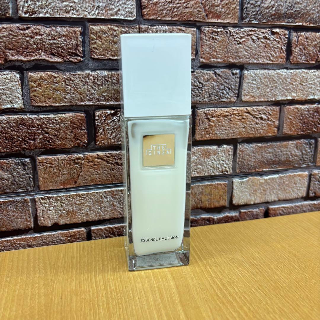 ☆ザ・ギンザ　エッセンスエマルジョン n　150ml 試してみた】ザ・ギンザ エッセンスロ ーション nの効果・肌質別の