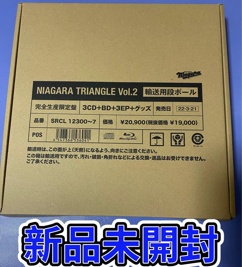 邦楽 NIAGARA TRIANGLE Vol.2 VOX CDJapan : NIAGARA TRIANGLE vol.2 30th Edition NIAGARA TRIANGLE