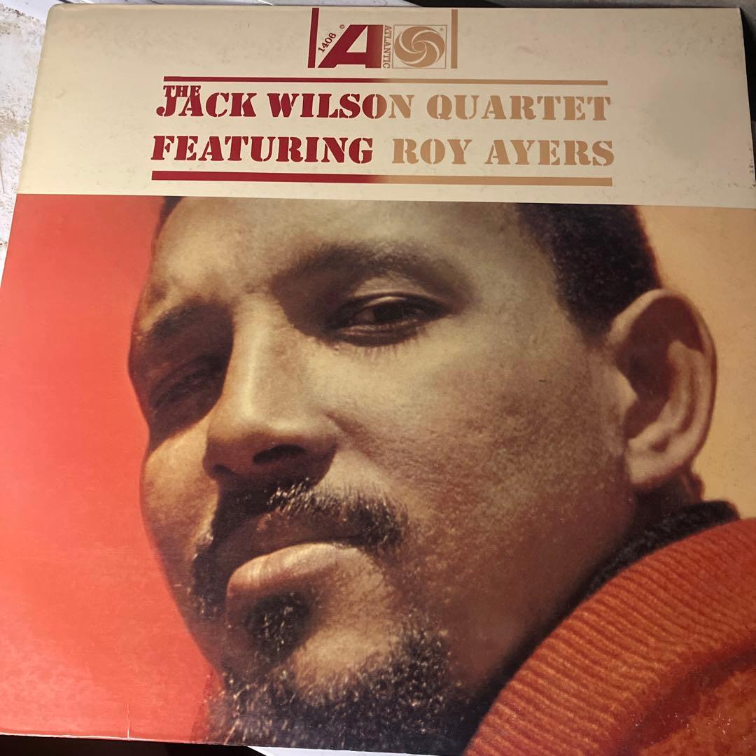 ジャック・ウィルソン・カルテット/フィーチャリング・ロイ・エイアーズ The Jack Wilson Quartet Featuring Roy Ayers - YouTube