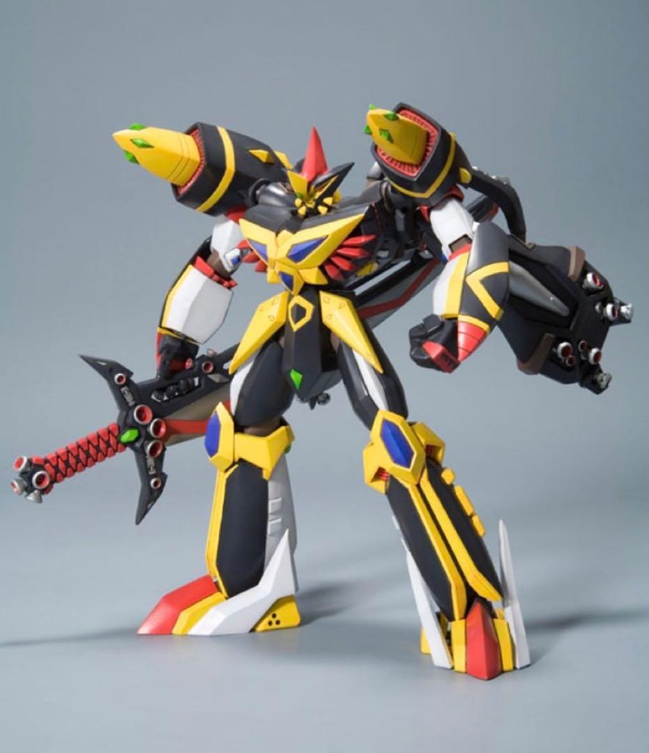 S.R.G-S スーパーロボット大戦OG グルンガスト零式 プラモデル