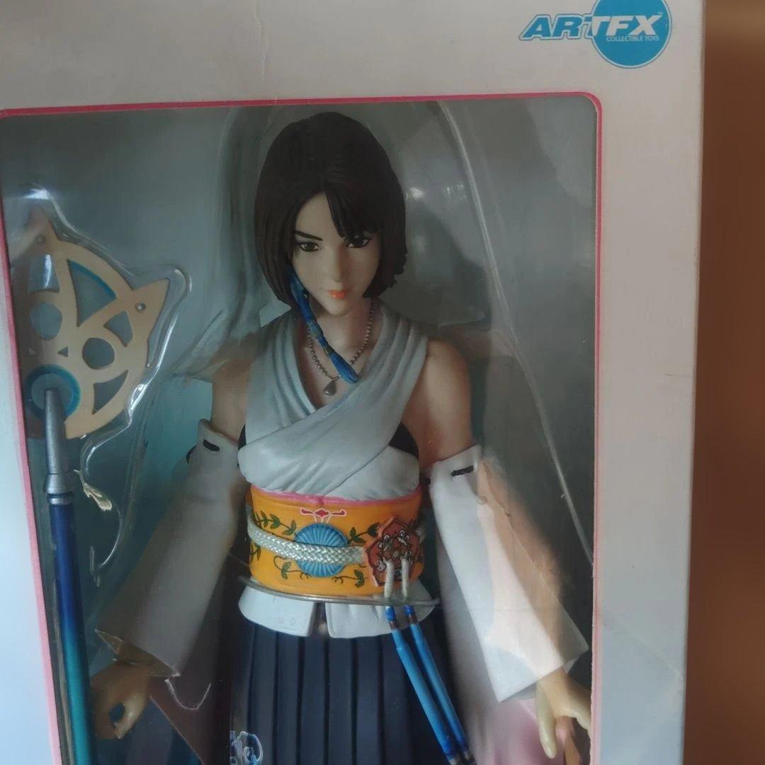 コトブキヤ　ARTFX ファイナルファンタジーⅩ　ユウナ　フィギュア コトブキヤ ファイナルファンタジーX2 1/6 ユウナ | フィギュアレン