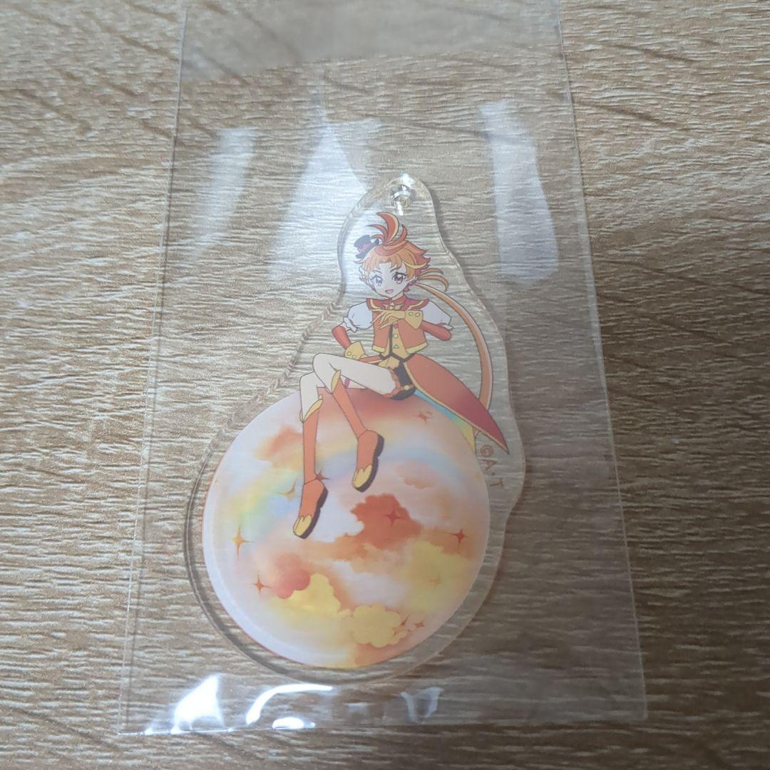 プリキュア ランダム オーナメントキーホルダー キュアウィング - メルカリ