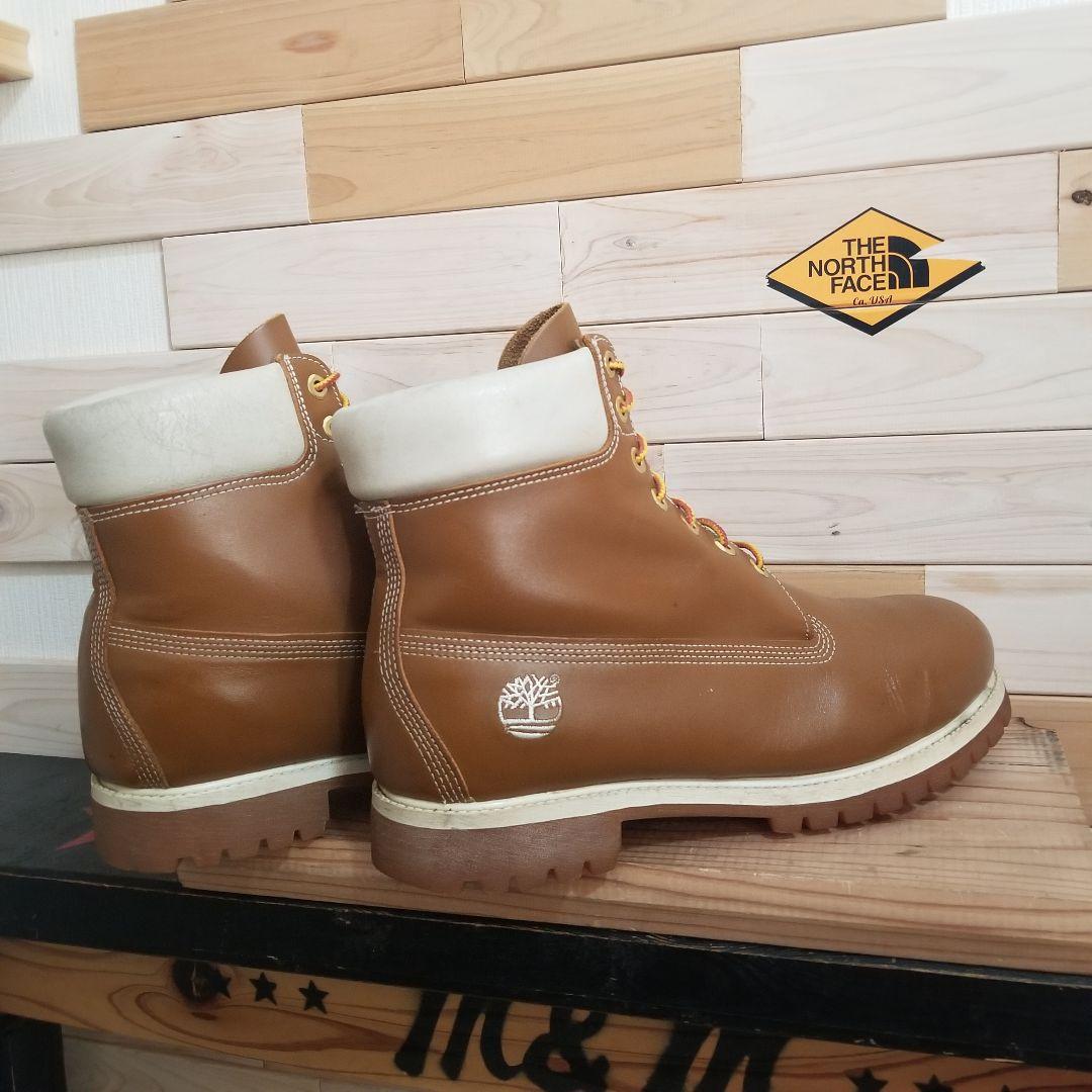 美品 90s USA製 希少 ティンバーランド 6インチ 29.5 エミネム - メルカリ