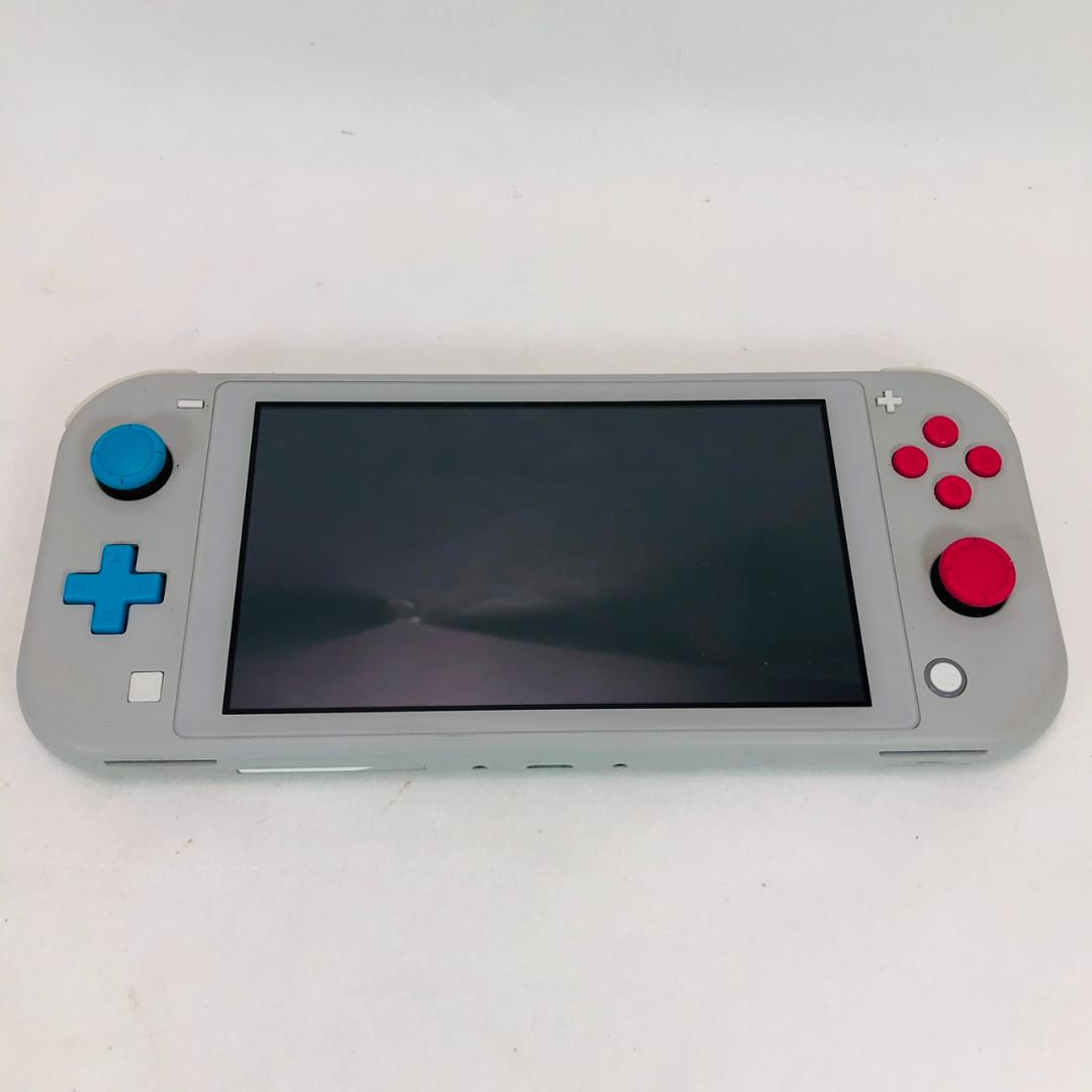Switchライト ザシアン・ザマゼンタモデル 本体 1003_1013 任天堂 Nintendo Switch Lite ザシアン・ザマゼンタ Nintendo Switch