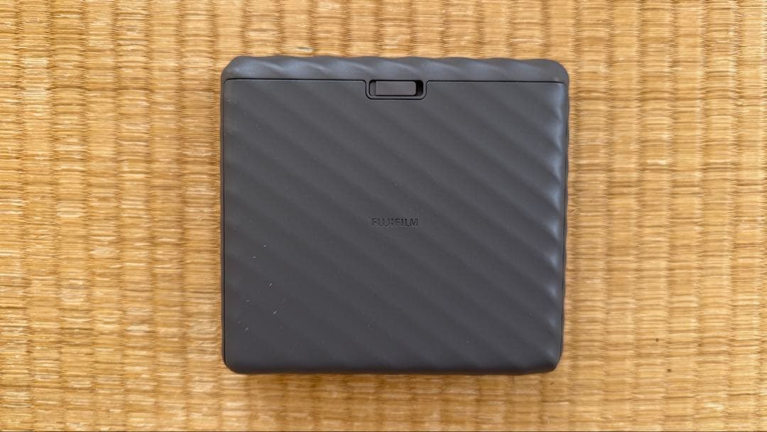 富士フイルム instax Link WIDE 中古 おまけ付き FUJIFILM（フジフイルム） スマートフォン用プリンター “チェキ