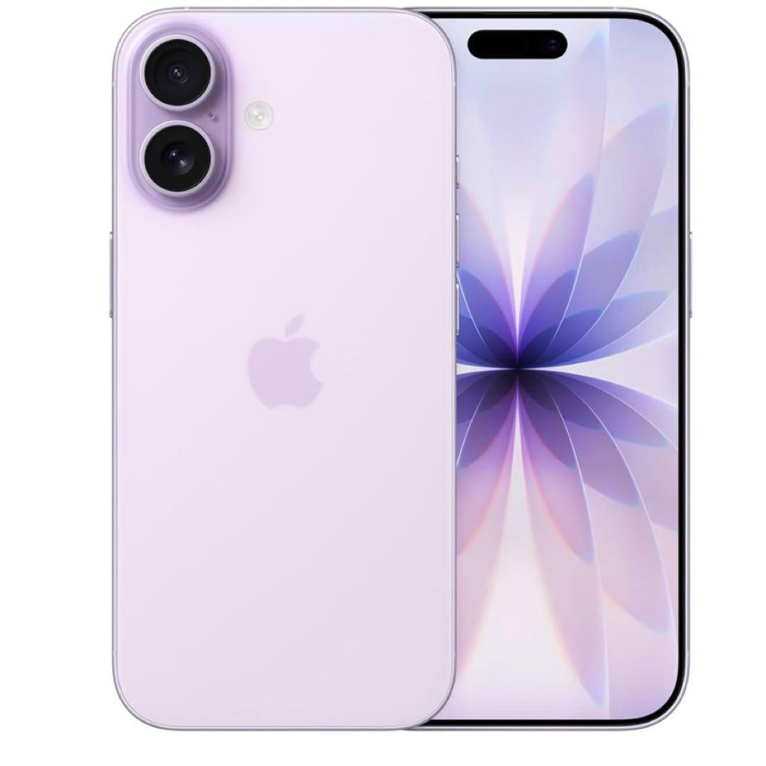 iPhone17 256GB ラベンダー Apple SIMフリー ムスビー｜【未開封品】iPhone 17 256GB ラベンダー SIMフリー
