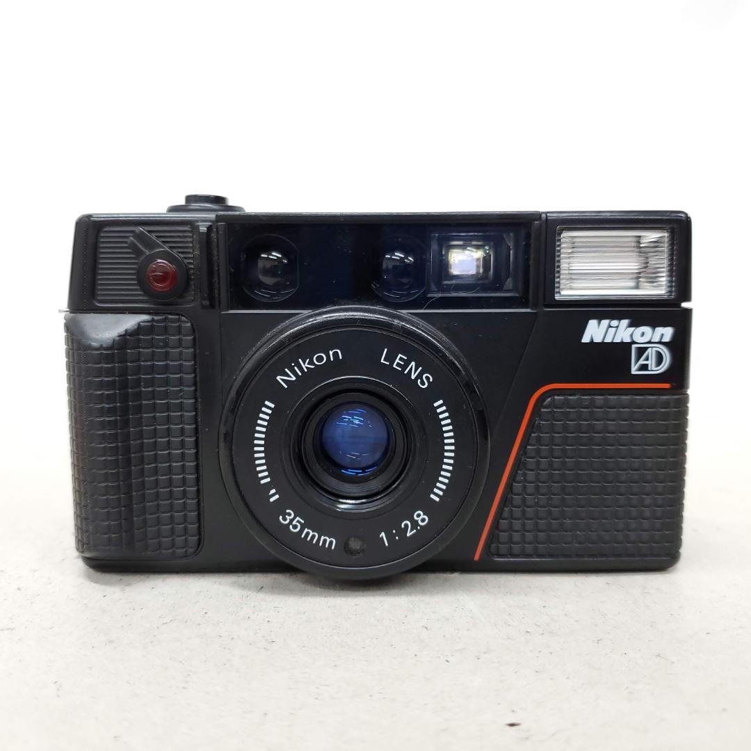 【動作確認済】 Nikon L35 AD2 F1010-379-1-30v p Nikon L35 AD2 ピカイチの使い方 | Totte Me Camera