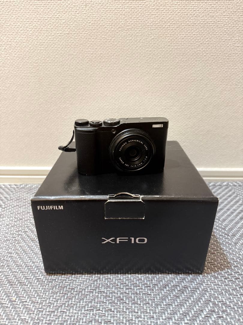 フジフィルム FUJIFILM XF10 ブラック 楽天市場】富士フィルム xf10ブラックの通販