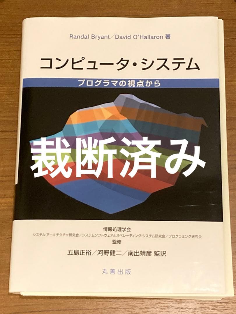 コンピュータ・システム プログラマの視点から Amazon.co.jp: コンピュータ・システム : 五島 正裕, 河野 健二, 南出