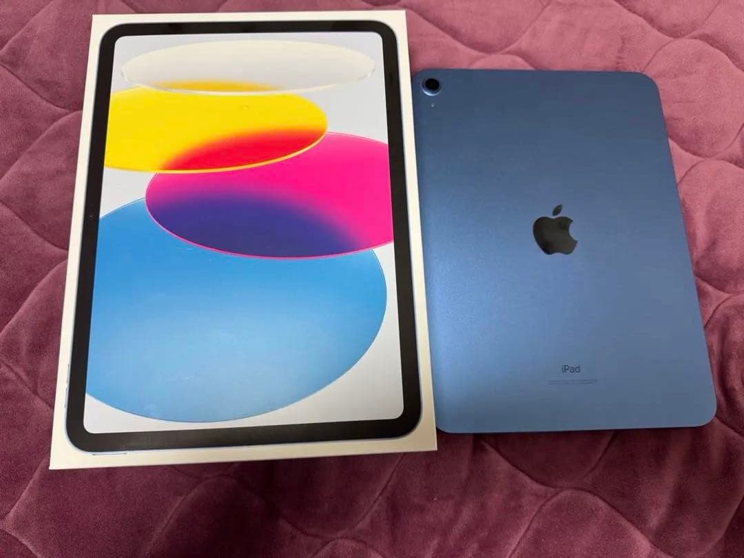 iPad 10.9インチ (第10世代) Wi-Fi 64GB Amazon.co.jp: 【整備済み品】 Apple iPad 2022 10.9インチ (第10世代