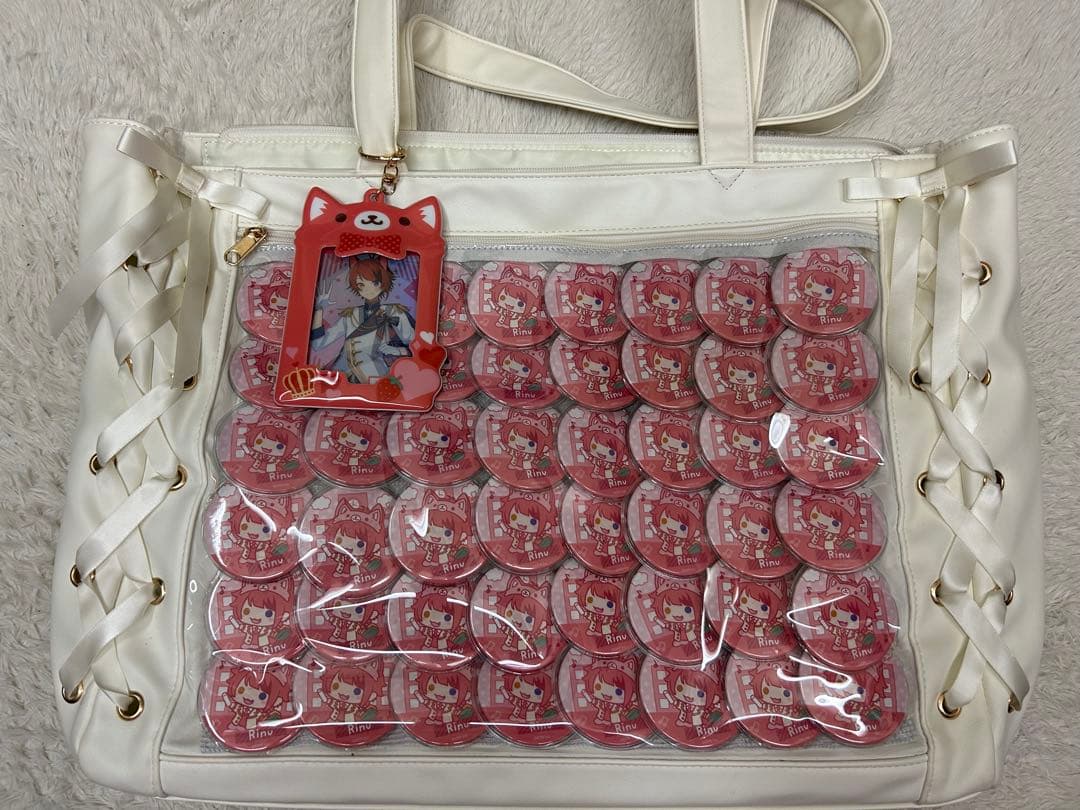すとぷり 莉犬 痛バ 48個セット 値下げ◎ 缶バのみ◎ m87241184710_1.jpg?1768110995