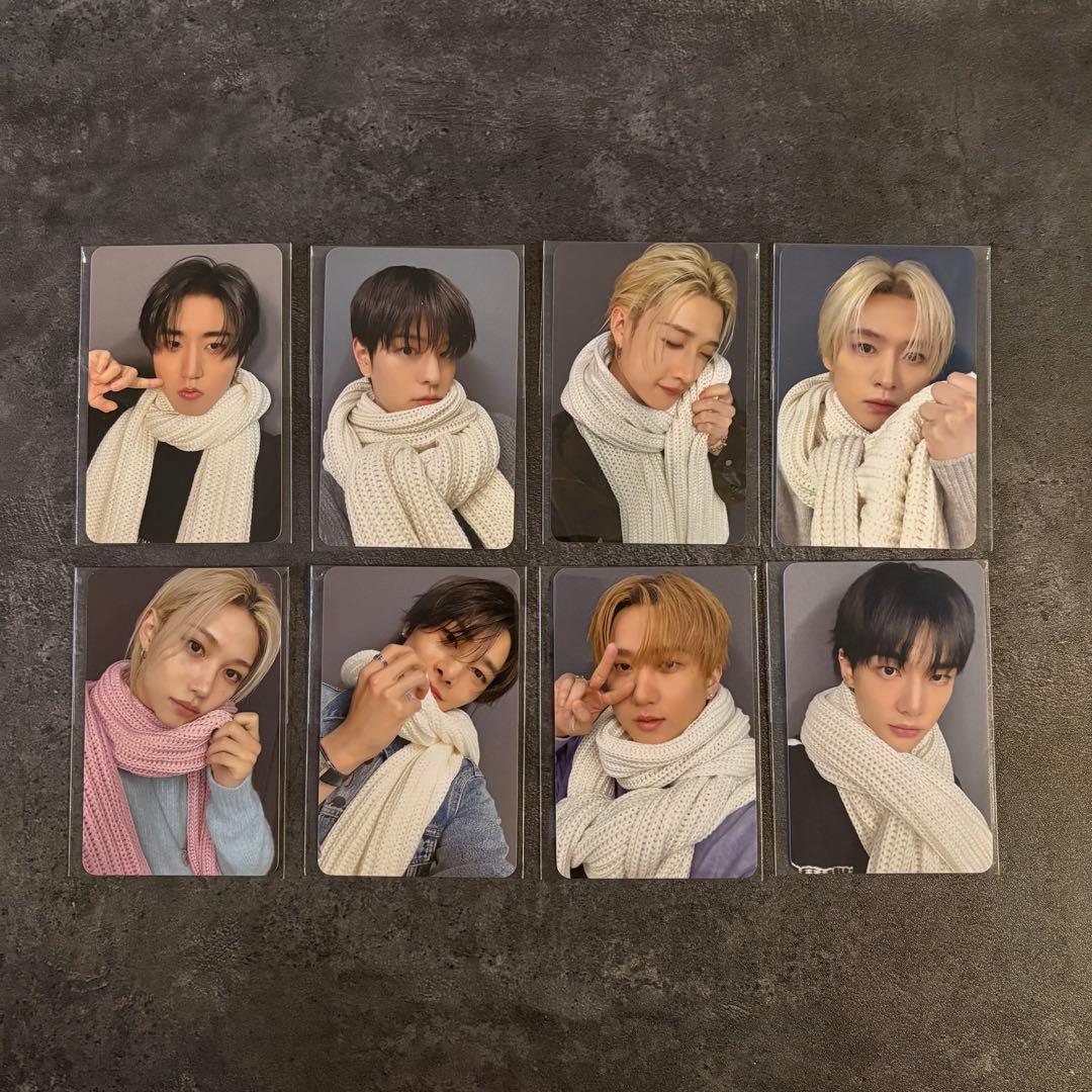 コンプリートセット】Straykids DOIT POPUP購入特典 トレカ - メルカリ