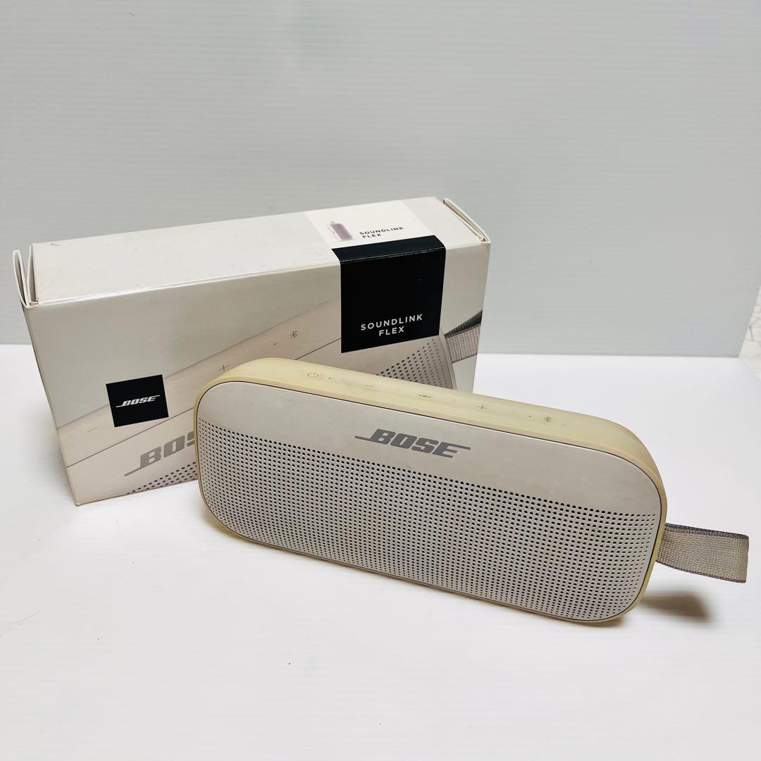 B*y様 BOSE SOUNLINK FLEX Bose SoundLink Flex Wireless Waterproof Speaker, Portable