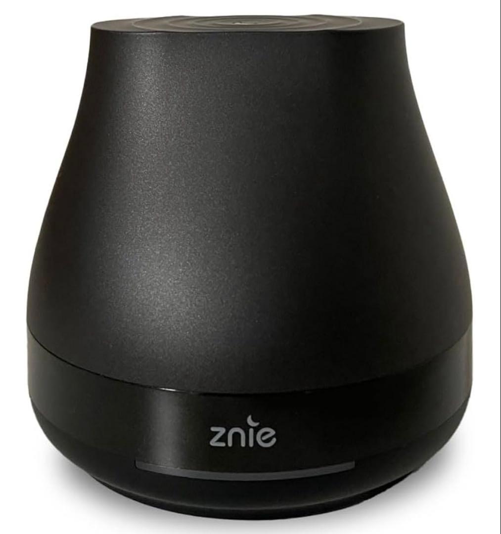 Znie Lite 快眠グッズ 脳波同調 スリープテック 低周波 入眠 脳波の調律には超低周波がポイント！ 快適な睡眠環境作りを助けて