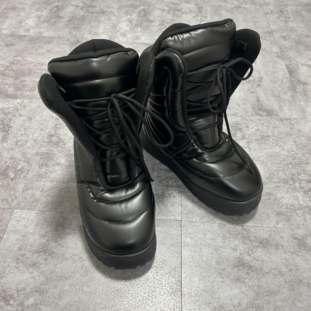 Opium - Pluto lunar black sneakers boots - メルカリ