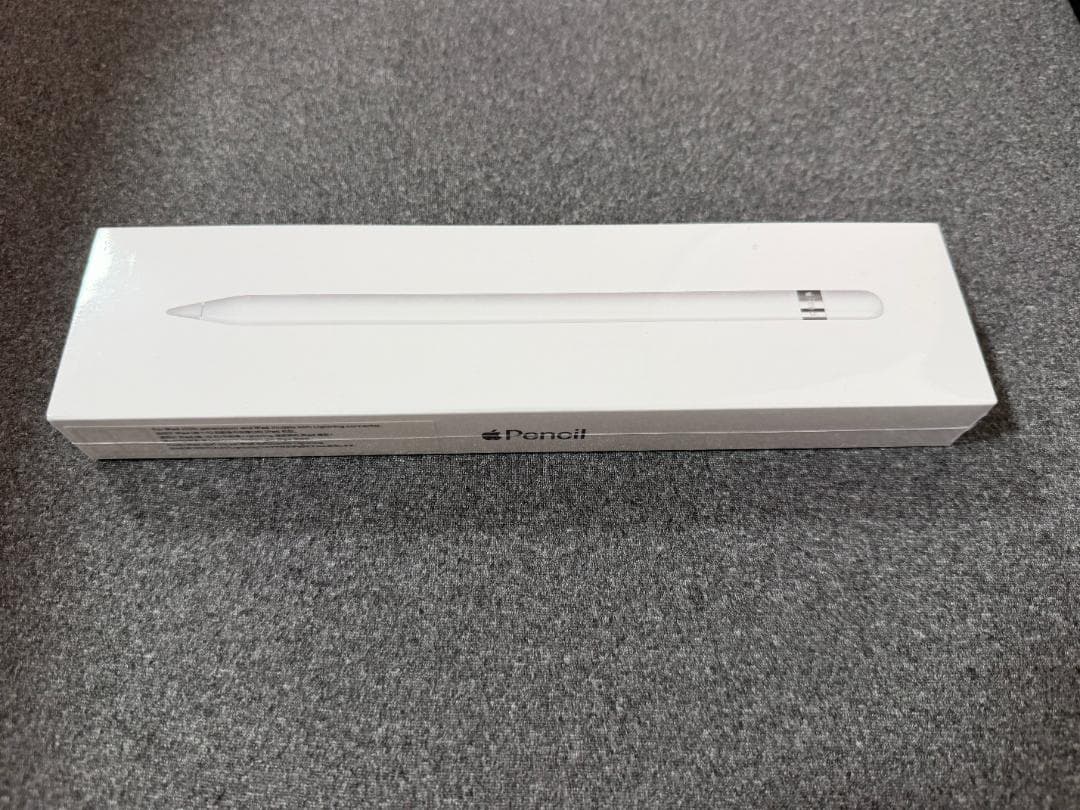 Apple Pencil（第1世代）未開封 MQLY3J/A 楽天市場】[新品未開封・即納] Apple純正 Apple Pencil 第1世代 USB-C
