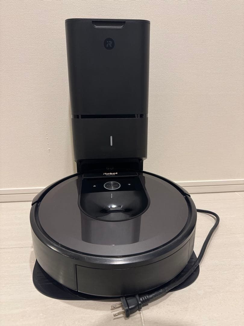 掃除機・クリーナー iRobot Roomba i7+ i7シリーズ｜ロボット掃除機 ルンバ | アイロボット公式サイト