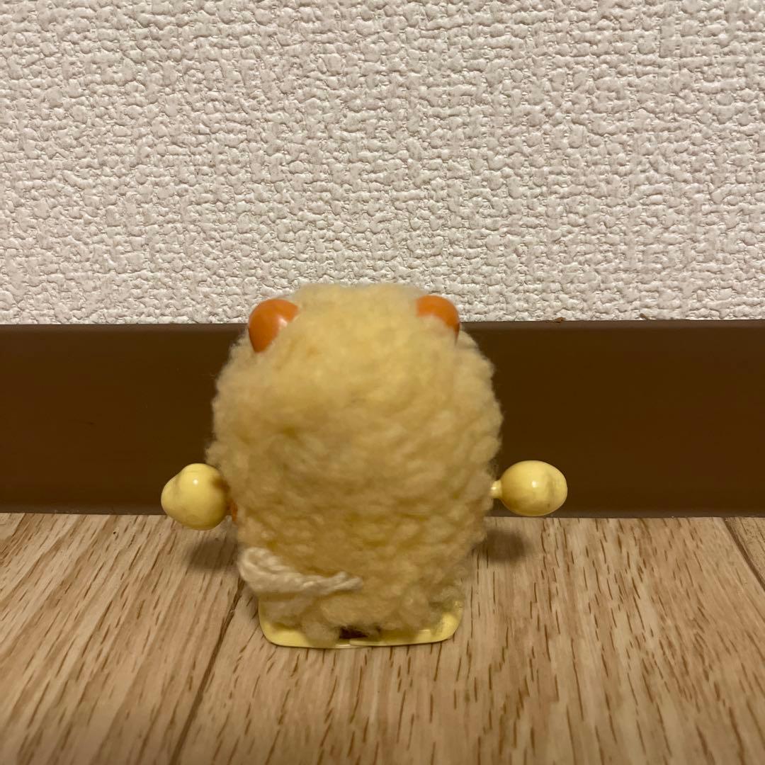 超希少レア 忍者ハットリくん獅子丸 ゼンマイノコノコぬいぐるみ 当時