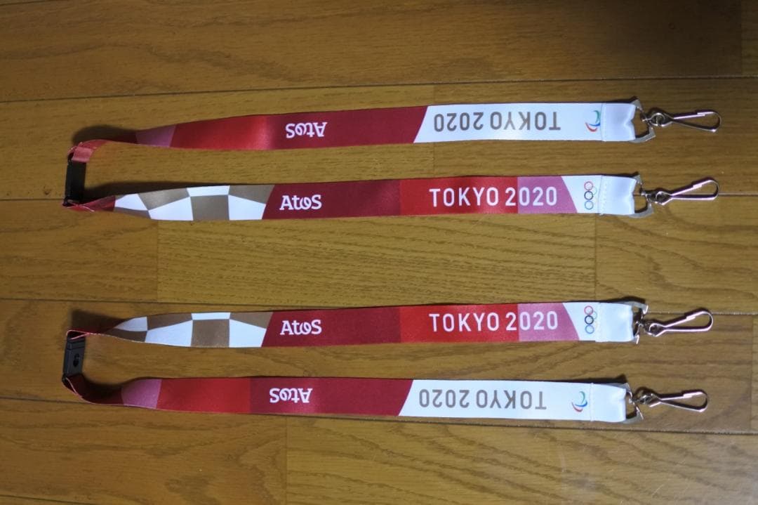 新品未使用　オリンピックストラップ 2026年最新】Yahoo!オークション -オリンピック ストラップの中古品