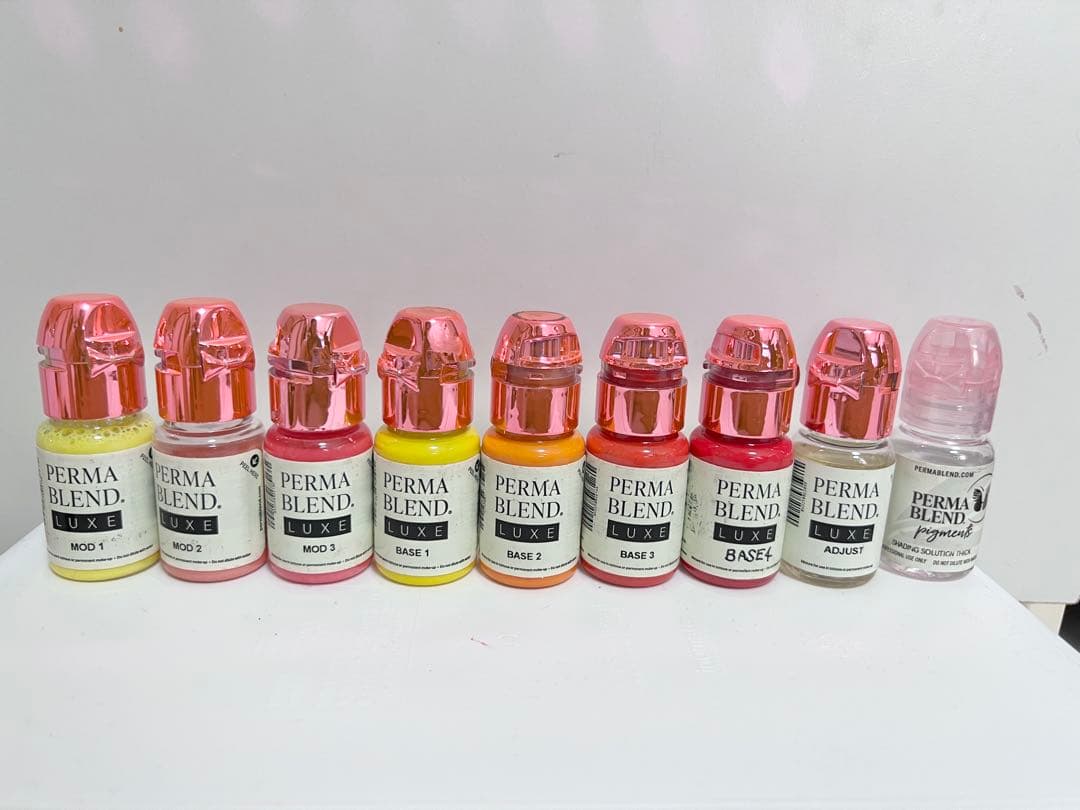 PERMA BLEND LUXE ダークリップコレクション【ほぼ未使用】 CROSS セレクチップ ローラーボール エッジ NAT0555- | ペンハウス