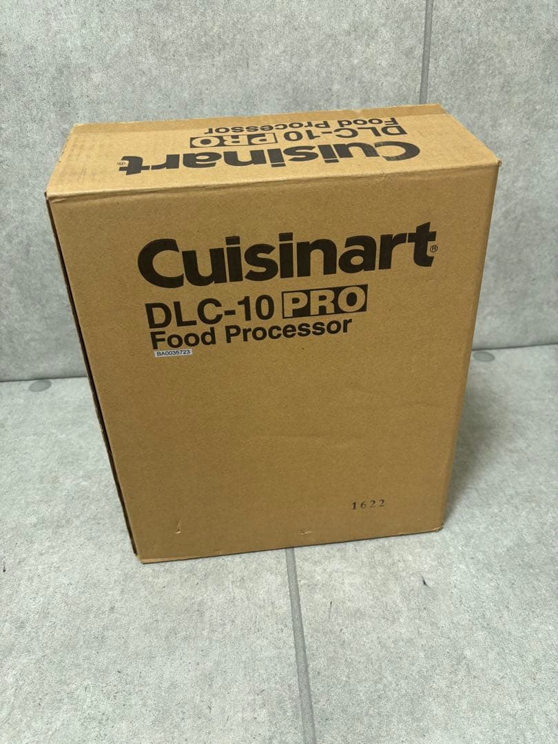 未使用　クイジナート　DLC-10 PRO フードプロセッサー 商品詳細ページ | HOMEMADE ONLINE | CuisinartフードプロセッサーDLC