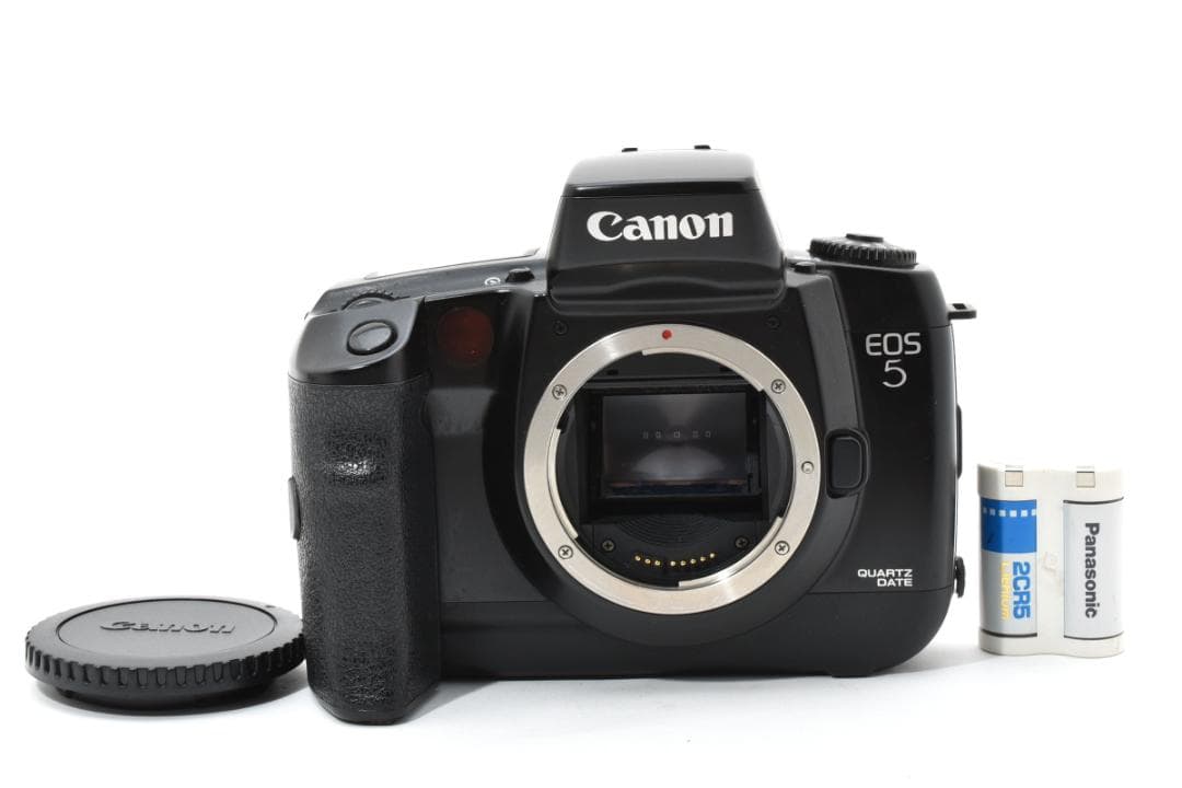 ★美品★ キヤノン Canon EOS 5 ボディ #20818 Amazon | Canon EOS 5 | 一眼レフカメラ 通販
