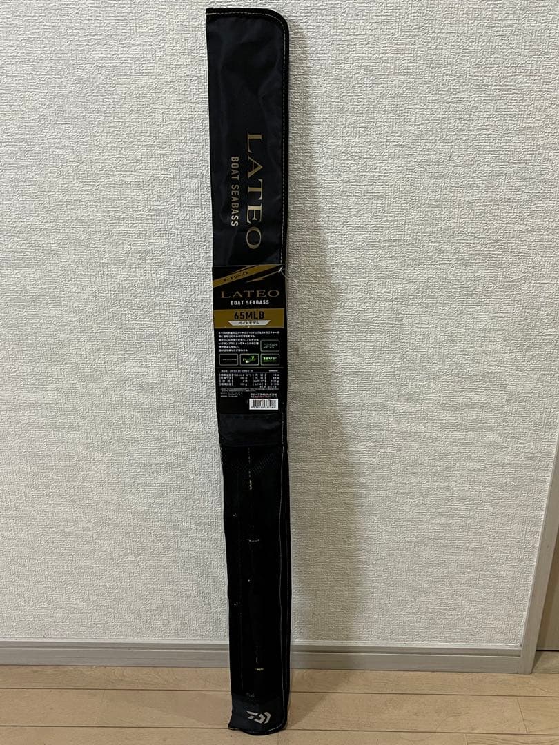 ジズーダイワLATEO ラテオ　BOAT SEABASS ロッド65MLB ラテオ BS(ロッド)｜DAIWA