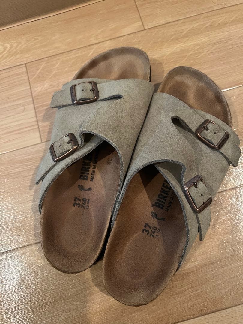 BIRKENSTOCK チューリッヒ　 37 楽天市場】【正規販売店】BIRKENSTOCK(ビルケンシュトック