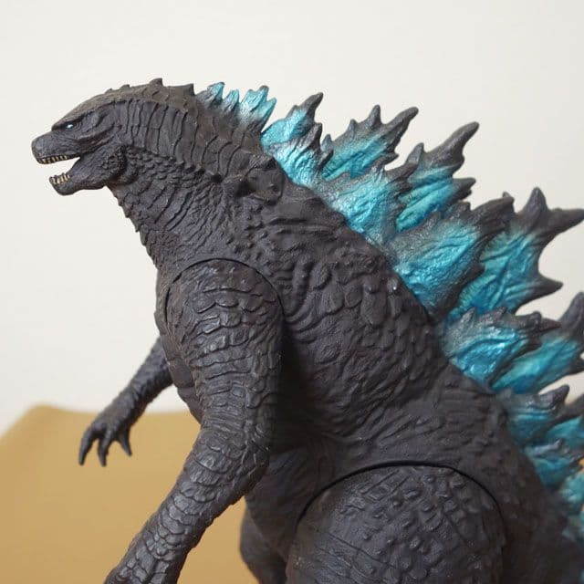 フィギュア】ソフビ 怪獣王シリーズ ゴジラ2019 ドハゴジ - メルカリ