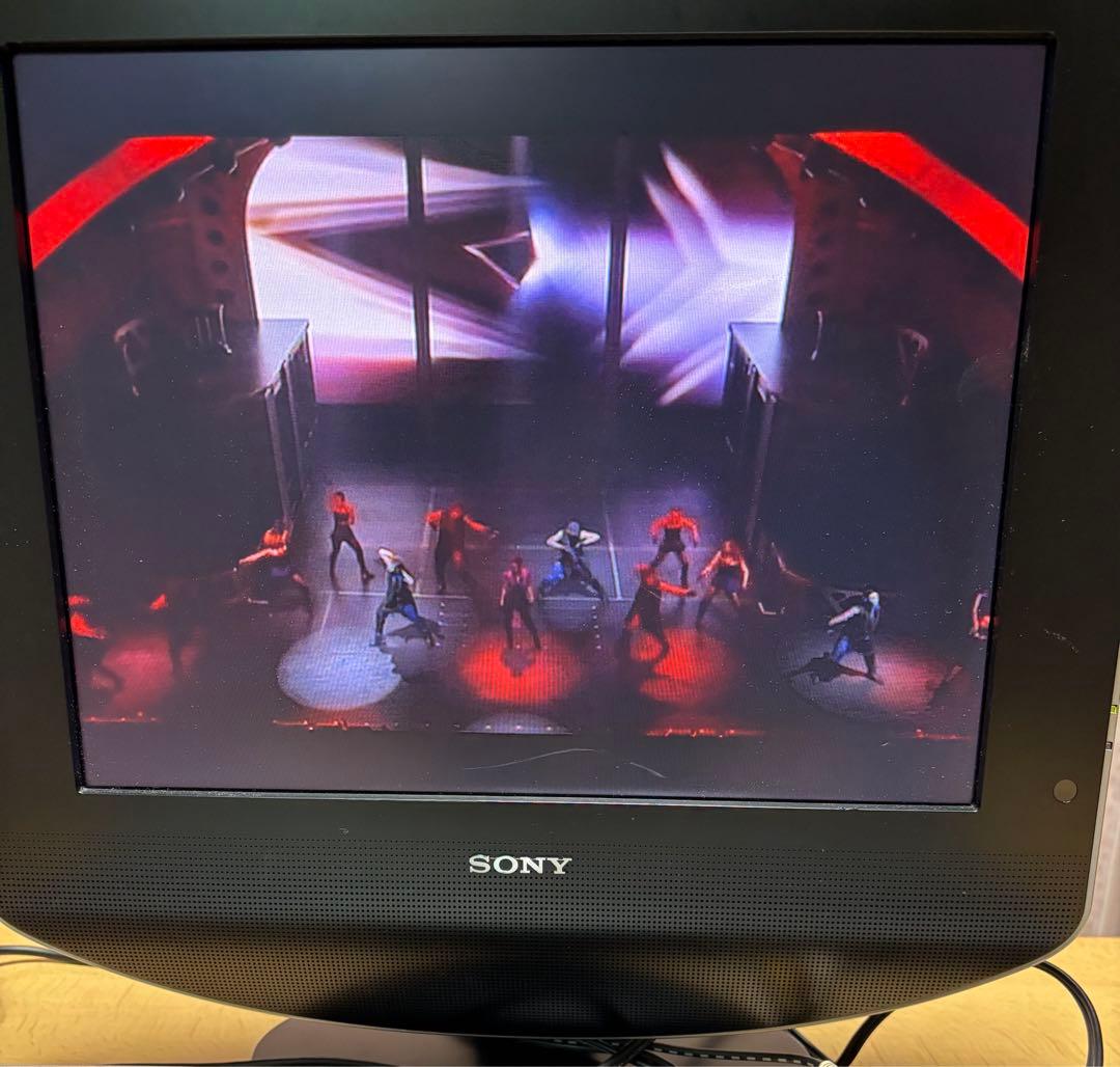 SONY KLV-15SR2 テレビ モニターとして使用可 - メルカリ